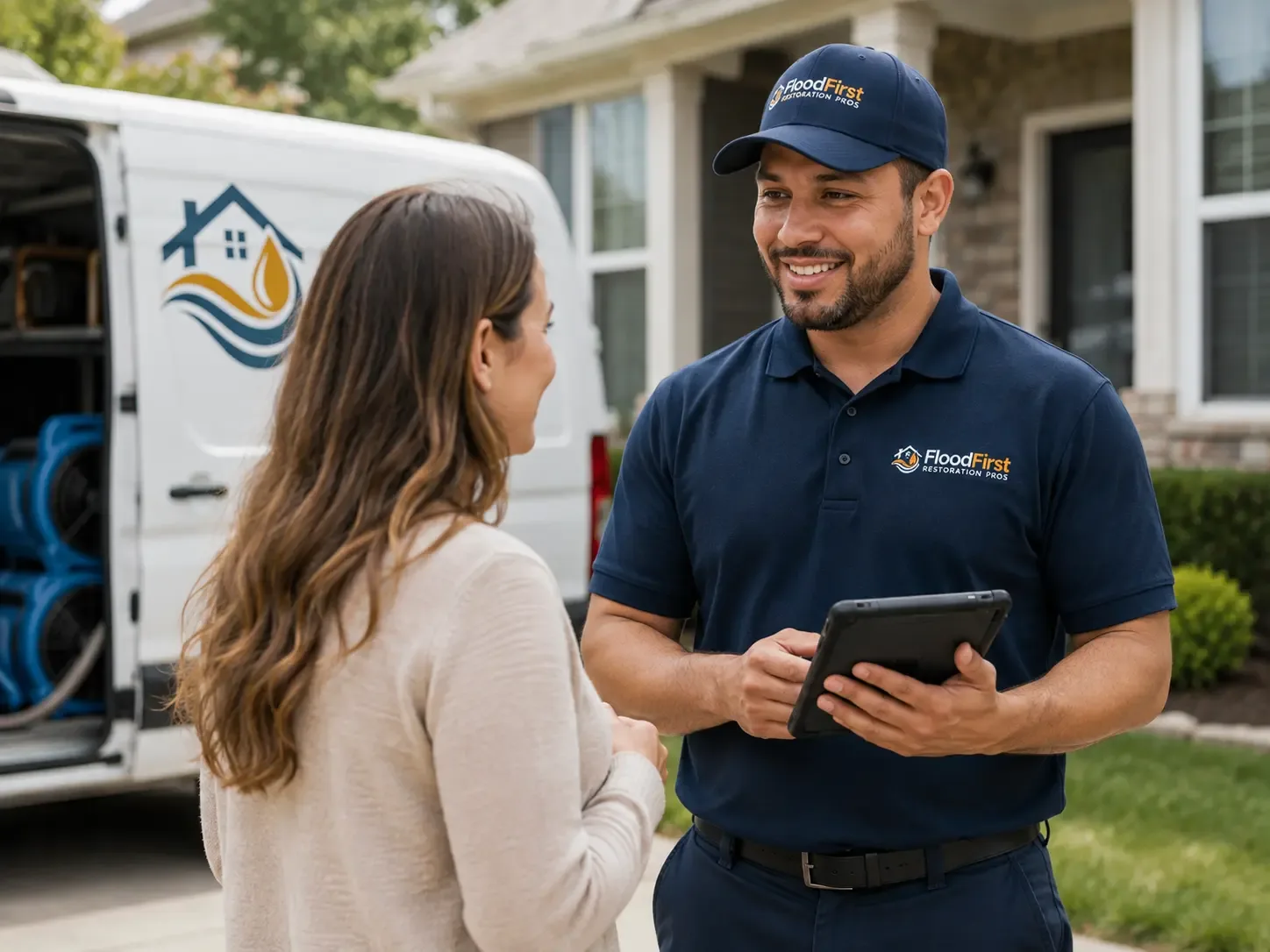 Flood Damage Restoration Barryton, MI FAQs